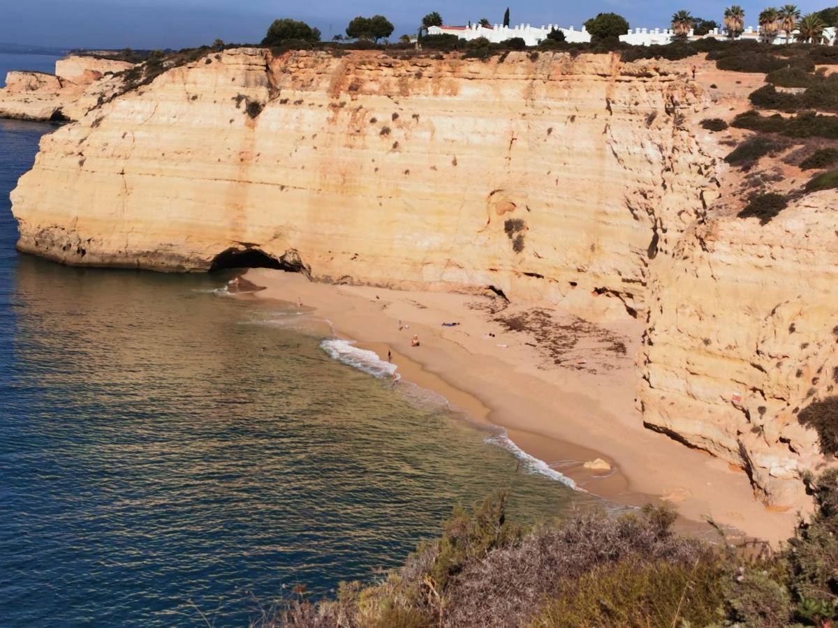 Casa Da Praia Beach Apartment 2 Bedrooms Carvoeiro  Dış mekan fotoğraf