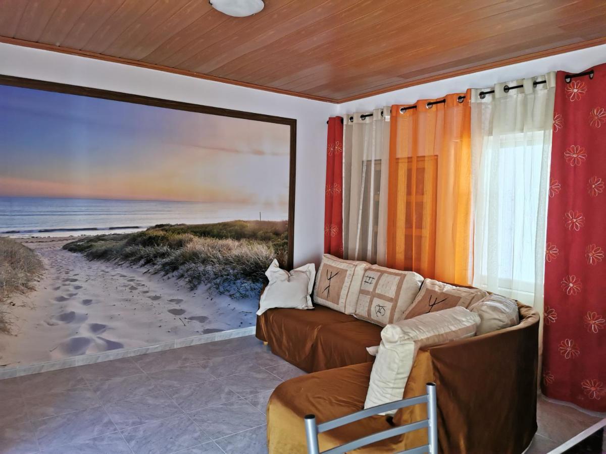 Casa Da Praia Beach Apartment 2 Bedrooms Carvoeiro  Dış mekan fotoğraf