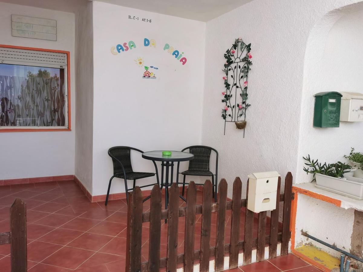 Casa Da Praia Beach Apartment 2 Bedrooms Carvoeiro  Dış mekan fotoğraf